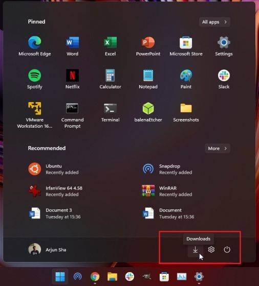 Win11怎么自定義開(kāi)始菜單？Win11自定義開(kāi)始菜單教程