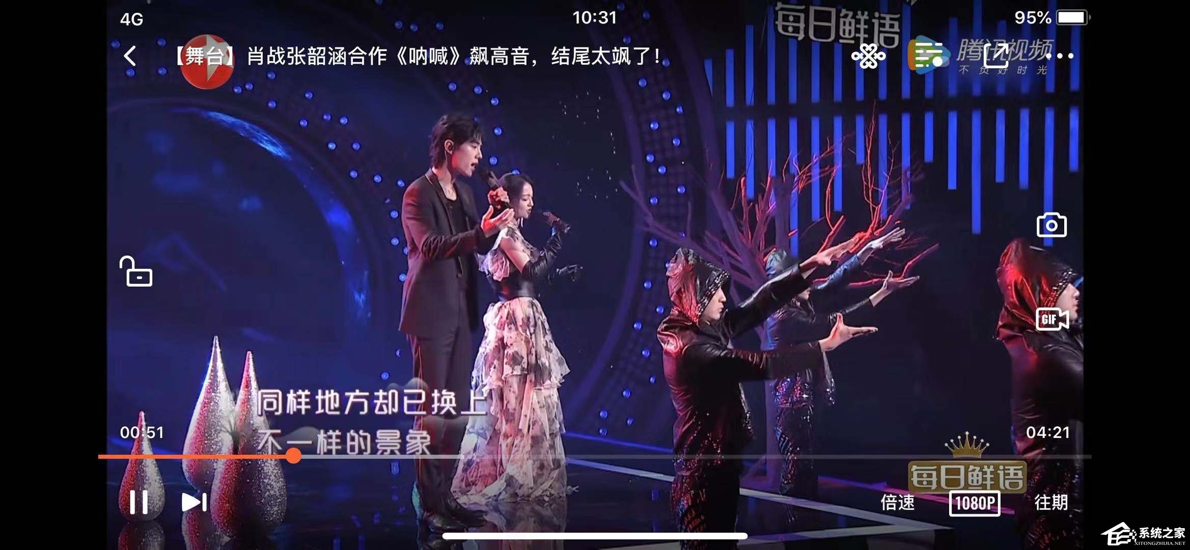 騰訊視頻如何調(diào)整屏幕全屏?騰訊視頻調(diào)整屏幕全屏的方法