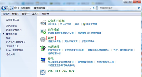 Win7突然沒有聲音怎么辦？Win7突然沒有聲音的解決方法