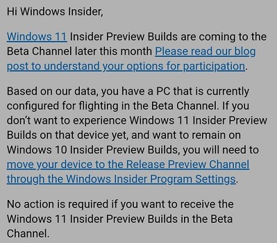 Windows11選dev渠道還是beta渠道？