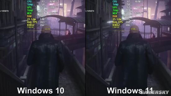 Win11與Win10系統哪個更適合玩游戲？