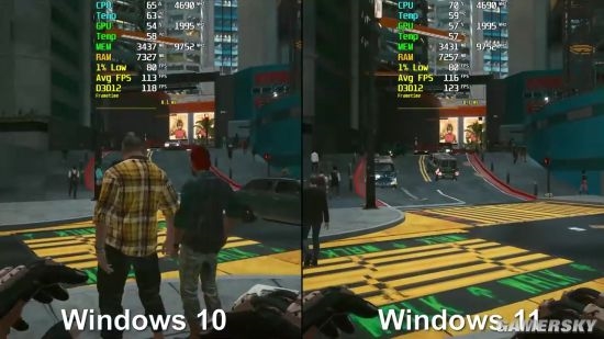 Win11與Win10系統哪個更適合玩游戲？