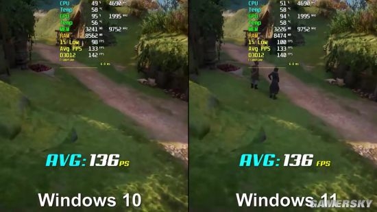 Win11與Win10系統哪個更適合玩游戲？