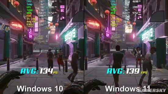 Win11與Win10系統哪個更適合玩游戲？