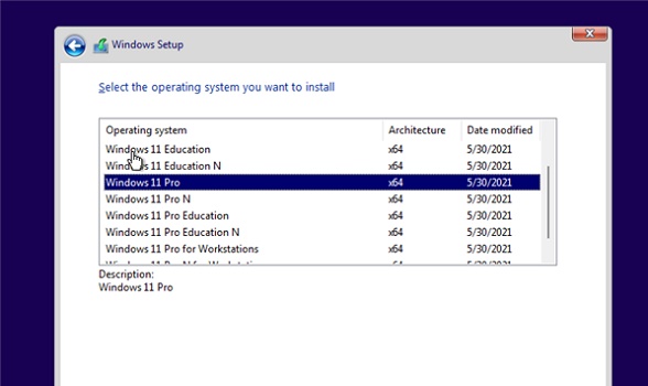 Win11鏡像安裝教程 Win11鏡像怎么安裝