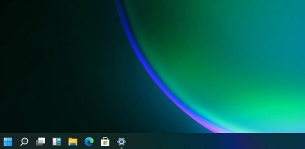 Win11任務欄高度怎么調(diào)整？Win11任務欄高度設(shè)置教程