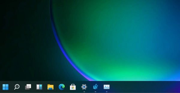Win11任務欄高度怎么調(diào)整？Win11任務欄高度設(shè)置教程
