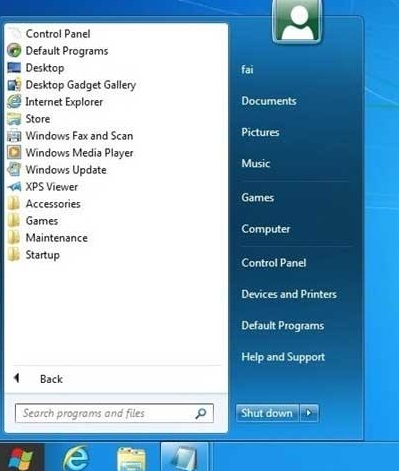 Win8系統(tǒng)開始菜單怎么設(shè)置成經(jīng)典樣式？