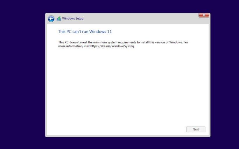 電腦沒有TMP可以升級win11系統嗎？Win11怎么繞過TMP進行安裝？