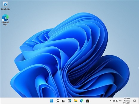 Win11下載的軟件怎么放到桌面？