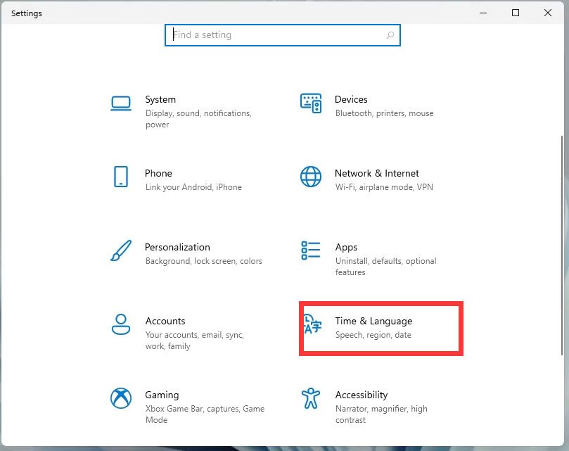Windows11怎么設(shè)置時(shí)間？Win11時(shí)間設(shè)置教程