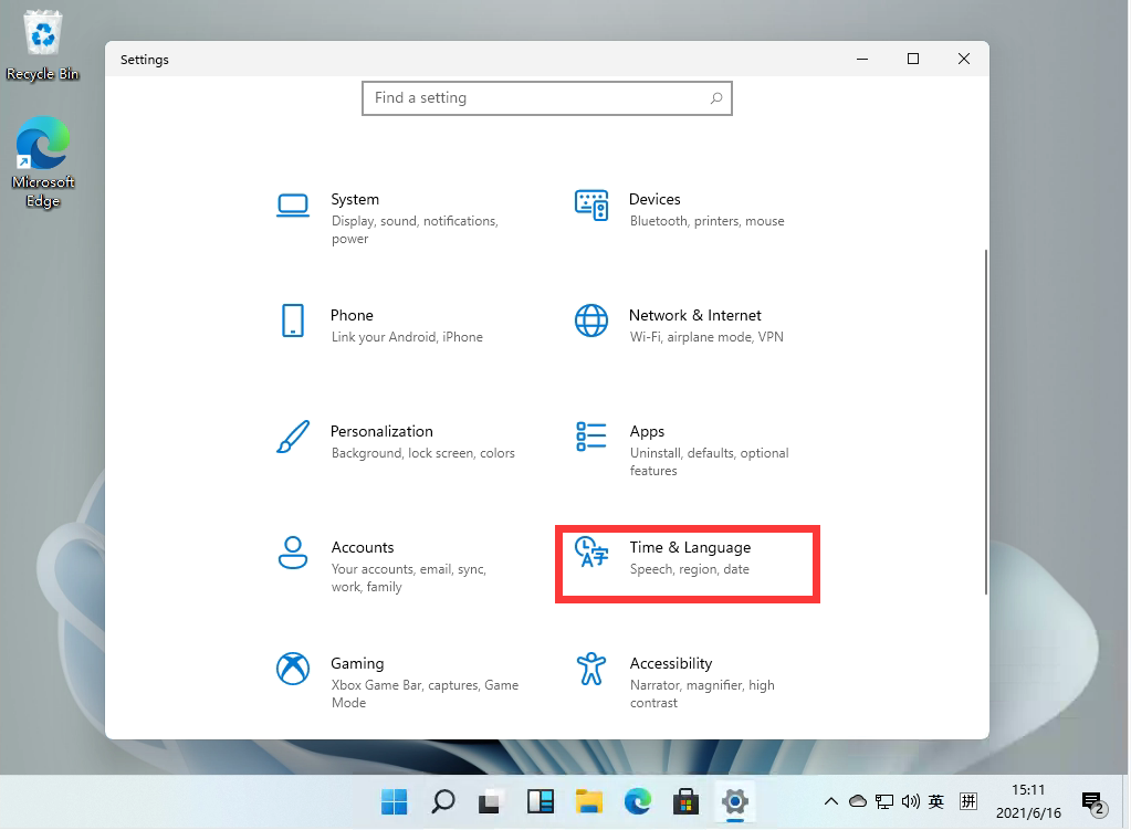 Win11怎么設置中文？Win11中文設置方法教程