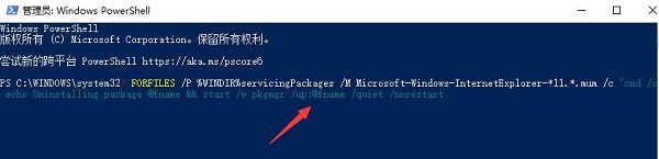 Win10電腦怎么徹底卸載IE瀏覽器?