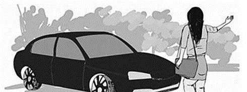 空姐滴滴打車遇害,獨自打車遇到壞人怎么辦?