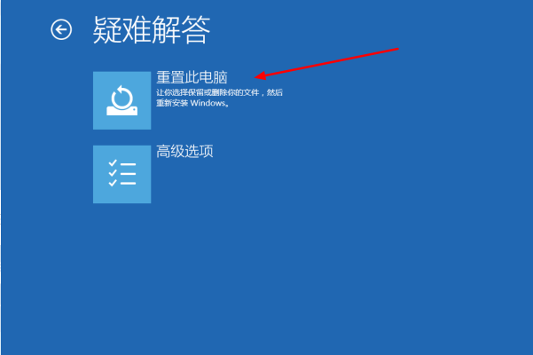 Win10進(jìn)入bios一鍵還原系統(tǒng)不用u盤怎么操作？