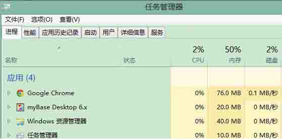 Win8系統磁盤占用率100%怎么解決？