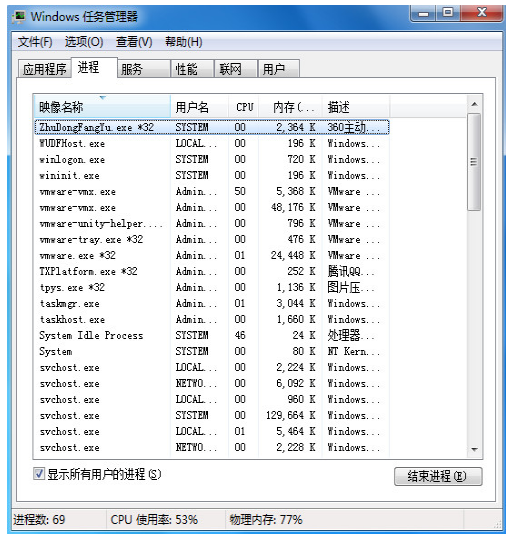 Win7任務管理器被禁用了怎么辦?