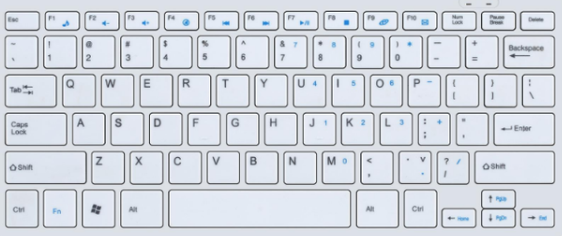 Win10電腦按鍵盤會(huì)彈出各種窗口怎么辦？