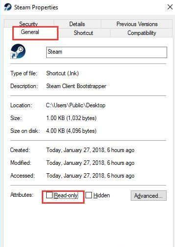 Win10專業(yè)版如何修復Steam磁盤寫入錯誤？