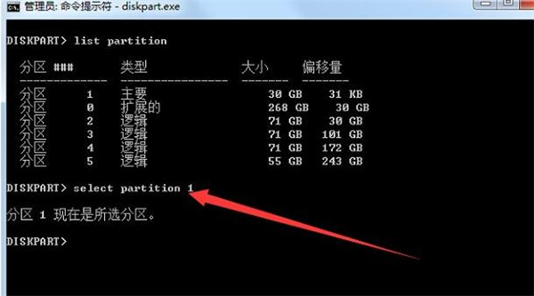 重裝Win7旗艦版后怎么刪除系統(tǒng)隱藏分區(qū)