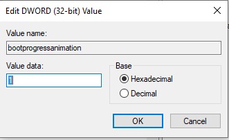 如何提前啟用Win10 21H2全新UI開機(jī)動(dòng)畫?