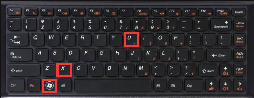 Win10如何使用鍵盤關(guān)機？
