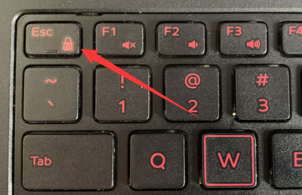 Win10電腦鍵盤變成快捷鍵怎么辦？