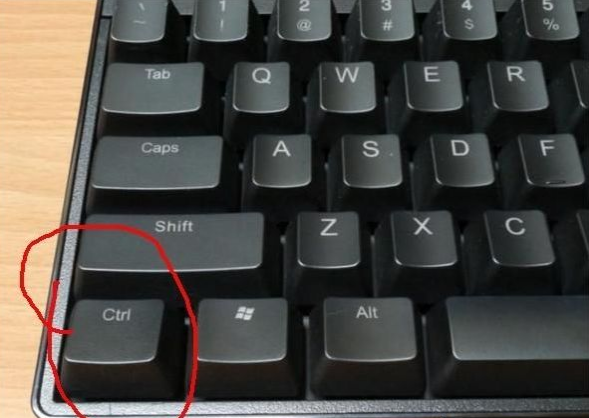 Win10系統(tǒng)ctrl鍵失靈怎么辦？Win10ctrl鍵沒反應(yīng)解決方法