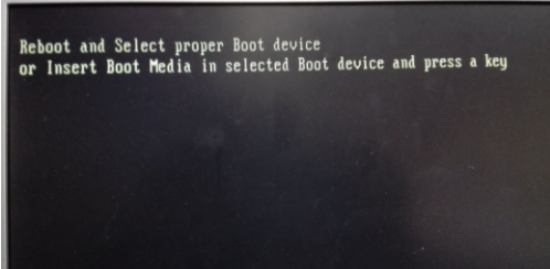 Win7旗艦版開機顯示rebootandselect要怎么處理？