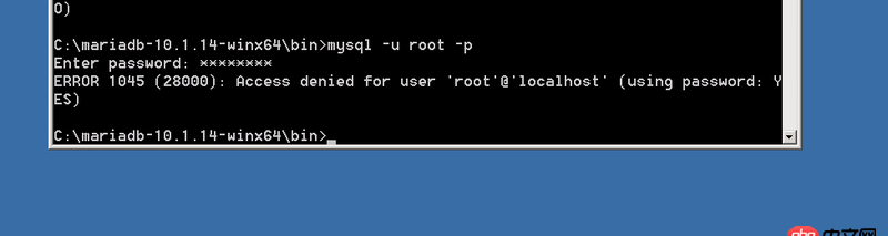 數(shù)據(jù)庫(kù) - mysql  遠(yuǎn)程可以連接，但是本地連接拒絕？
