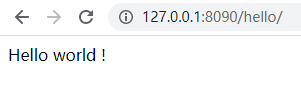 Python Django路徑配置實現過程解析