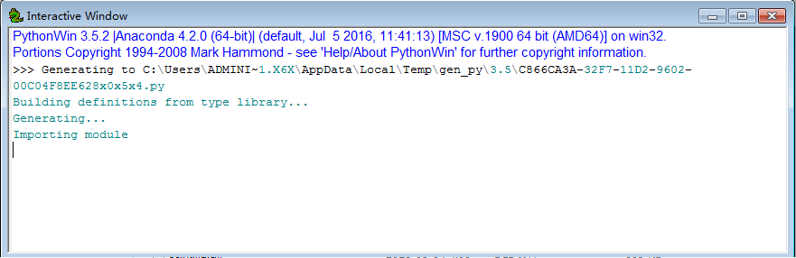 python之語音識(shí)別speech模塊