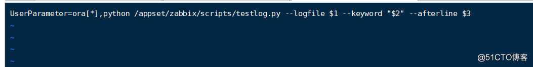 Python腳本實(shí)現(xiàn)Zabbix多行日志監(jiān)控過程解析