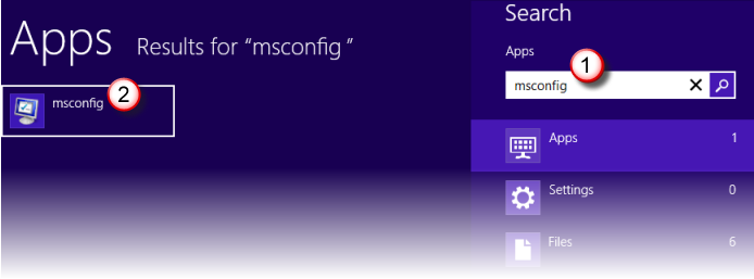 Win8系統怎么設置電腦干凈啟動?Win8系統設置干凈啟動方法