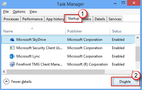 Win8系統怎么設置電腦干凈啟動?Win8系統設置干凈啟動方法