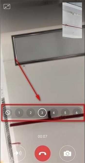 oppo手機(jī)視頻聊天怎么開(kāi)美顏