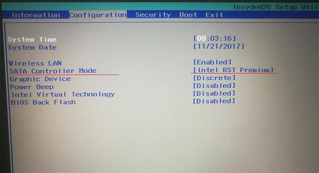 為什么聯想筆記本安裝原版Win10系統卻無法識別固態硬盤?