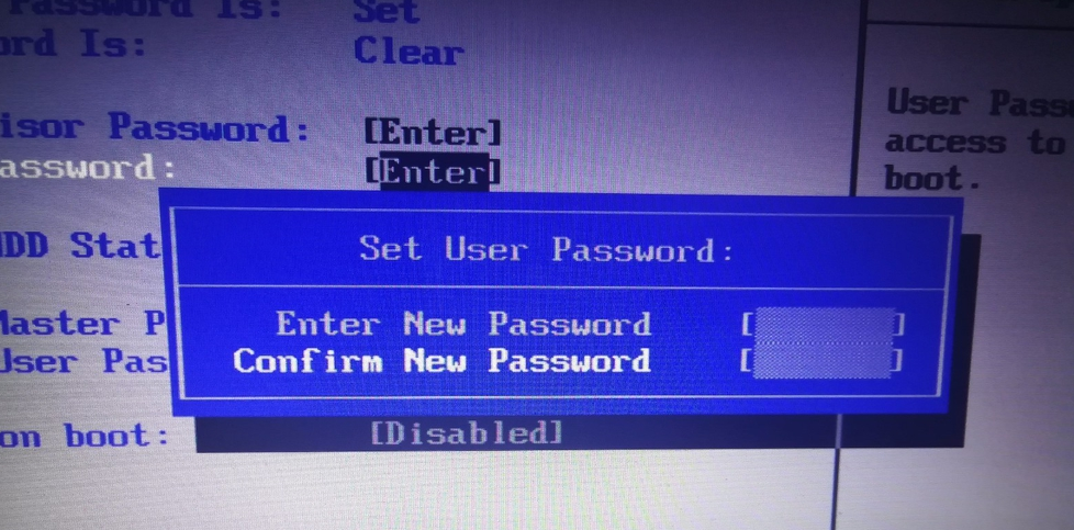 Win7旗艦版電腦BIOS密碼如何設置？
