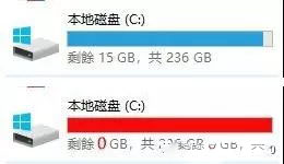 Win10專業(yè)版系統(tǒng)C盤(pán)瘦身應(yīng)該怎么操作？