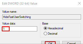 Win10專業(yè)版中如何禁用快速用戶切換功能？