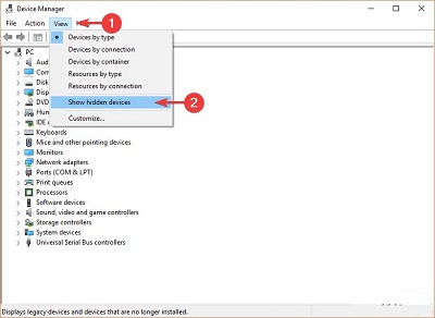 Win10系統打印機顯示未指定設備怎么解決？
