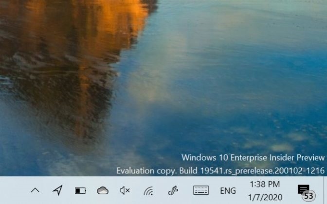 Win10 20H2是一次小更新嗎?