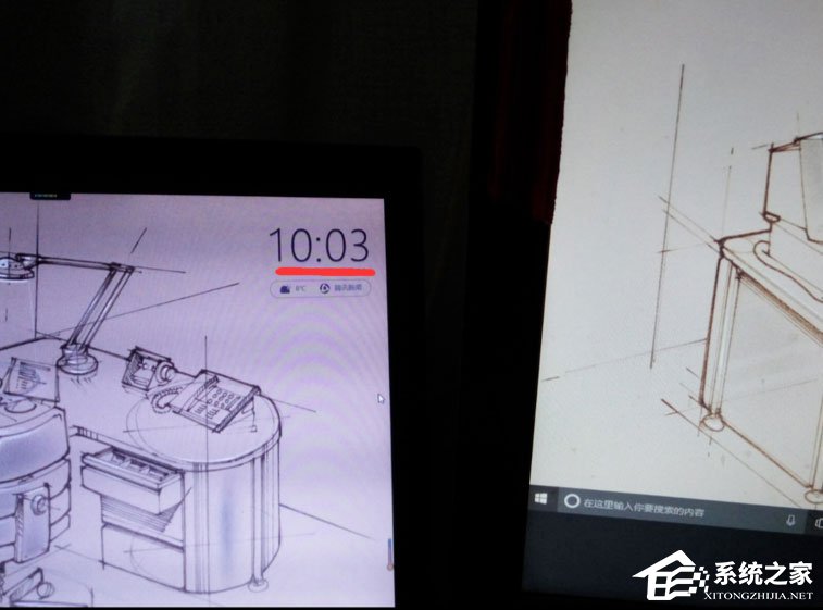 Win10提示顯示器輸入不支援怎么解決？