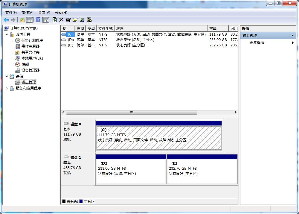 Win7系統(tǒng)C盤空間太小，幫你輕松擴(kuò)容C盤