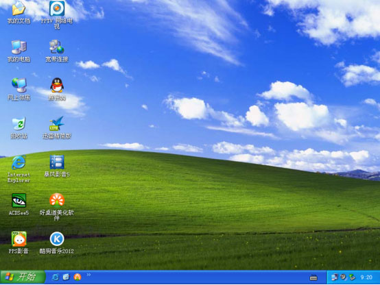 Win10系統(tǒng)如何重裝成XP？大番茄U盤啟動盤安裝XP流程