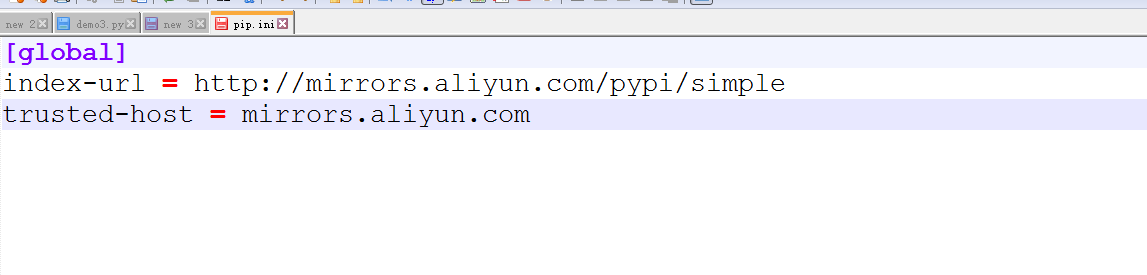 Python pip安裝第三方庫(kù)實(shí)現(xiàn)過(guò)程解析