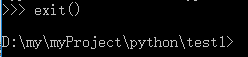 通過cmd進入python的步驟