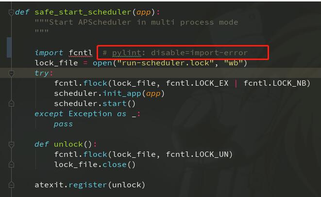 使用pycharm和pylint檢查python代碼規(guī)范操作
