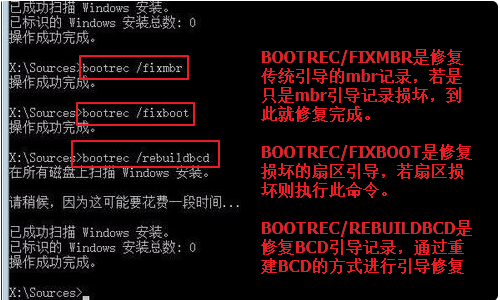 win10如何手動(dòng)修復(fù)引導(dǎo)?win10手動(dòng)修復(fù)引導(dǎo)的辦法