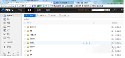火狐瀏覽器打不開百度網盤怎么解決？解決百度網盤打不開的步驟分享
